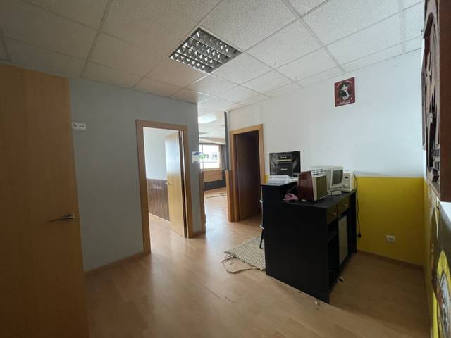 Nave industrial en Alquiler en C/ F, INBISA I en Santa Isabel