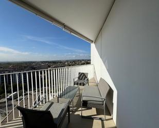 Balcony of Flat for sale in Torrent  with Air Conditioner, Terrace and Swimming Pool