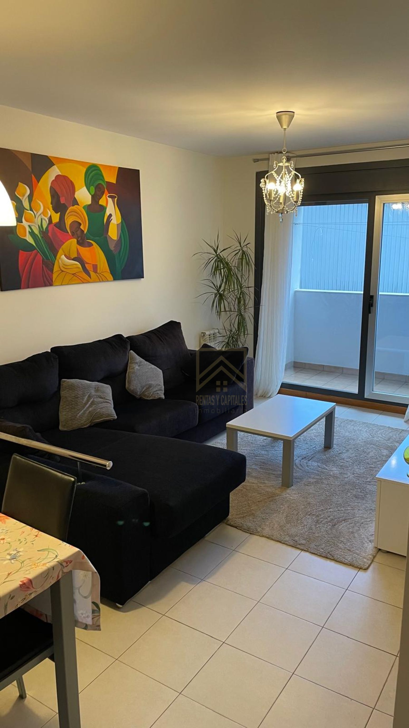 Sala de estar de Piso en venta en Piélagos con Calefacción, Terraza y Trastero