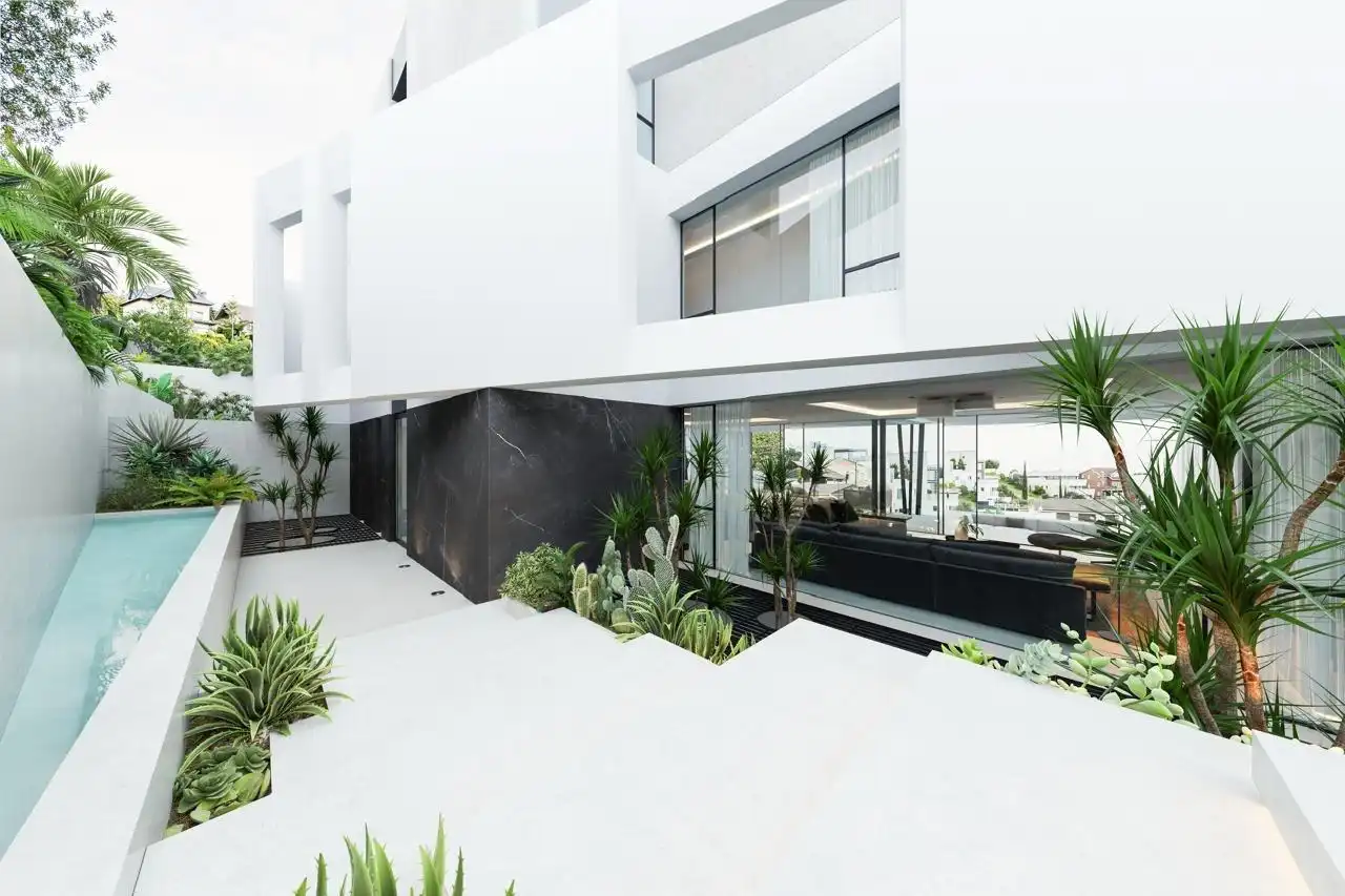 Terraza de Residencial en venta en Esplugues de Llobregat