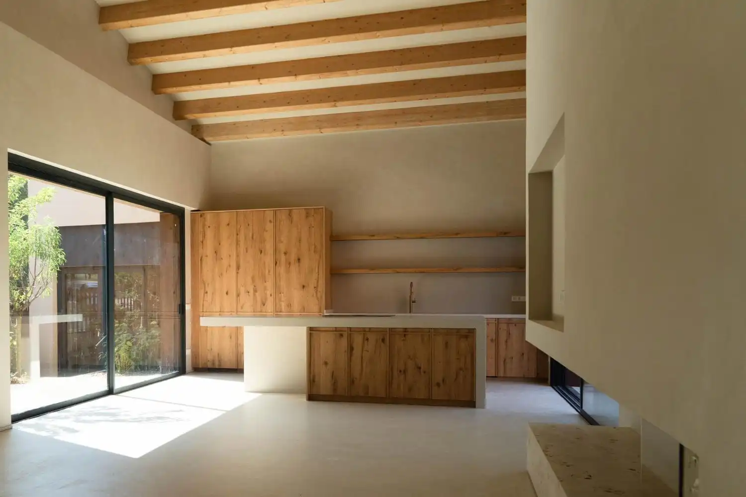 Chalet con piscina en venta en Camino A 1, imagen 2