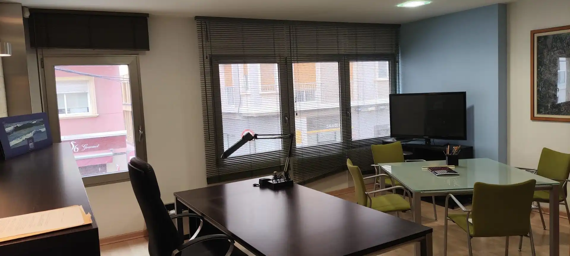 Oficina de lloguer en Elche / Elx amb Aire condicionat i Moblat
