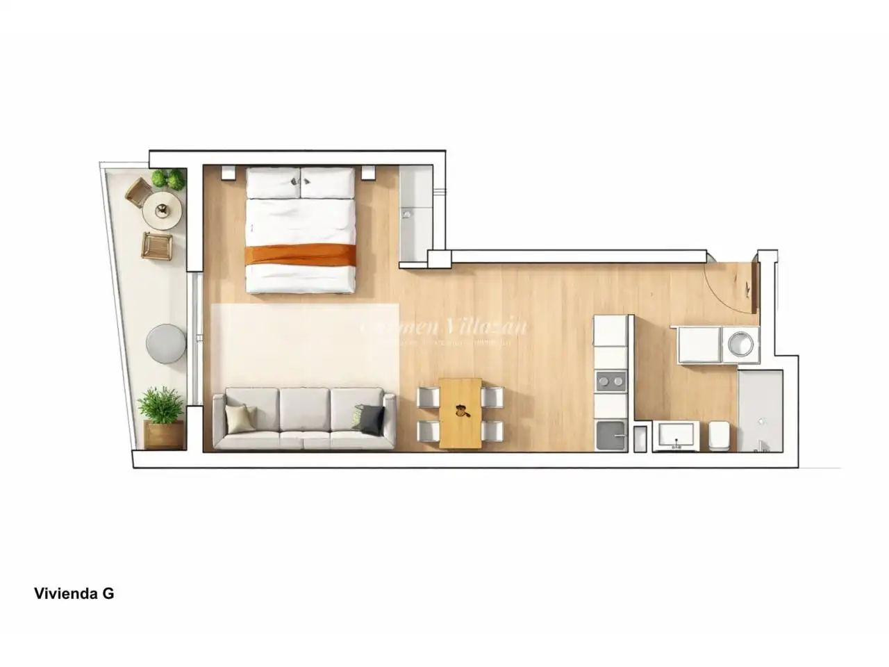 Habitación de Estudio en venta en Puerto del Rosario