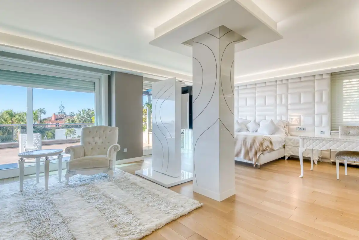 Villa mit Pool zum Verkauf in Río Real - Los Monteros, imagen 16