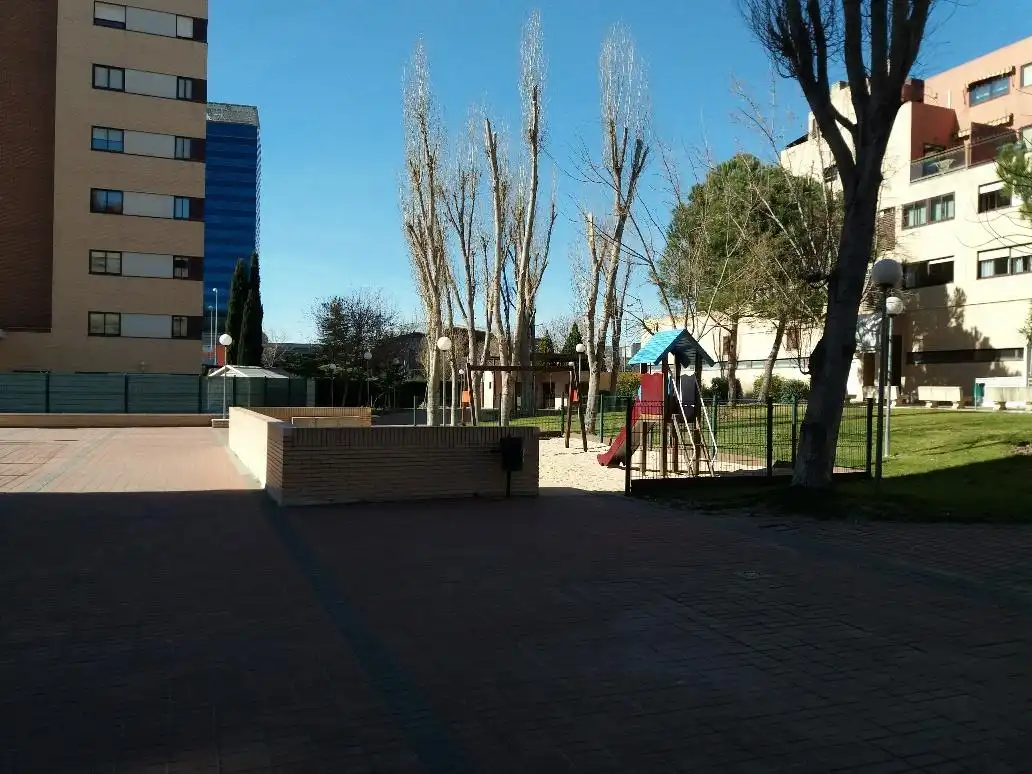 Flat for rent in Calle Fausto Elhuyar, La Garena