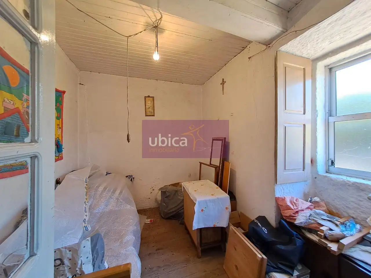Habitación de Casa o chalet en venta en Salceda de Caselas con Jardín privado y Trastero