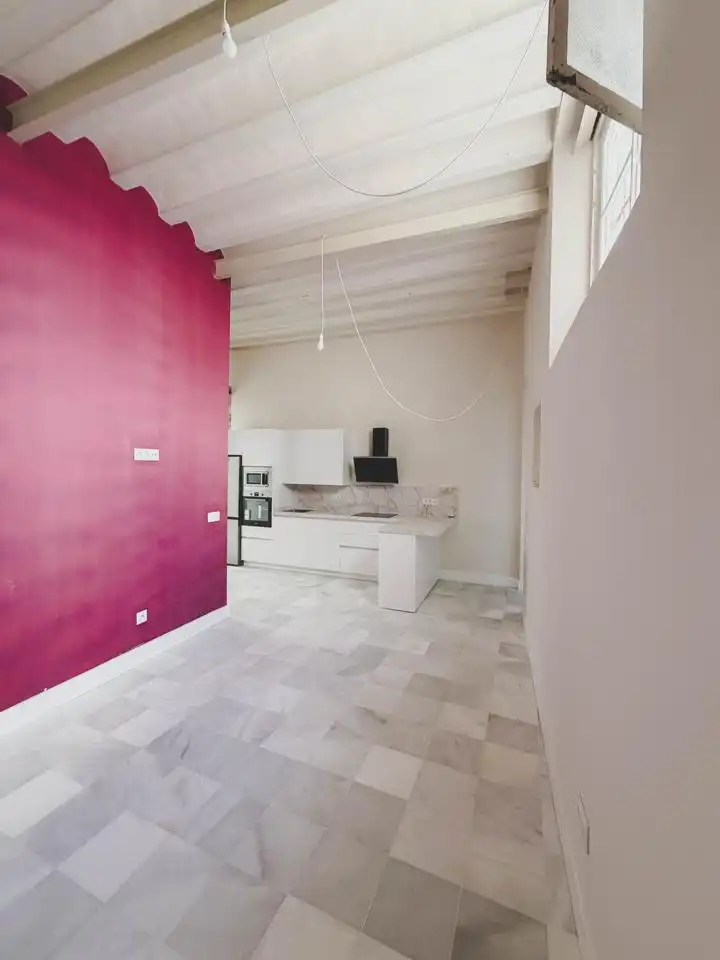 Cocina de Piso en venta en Cádiz