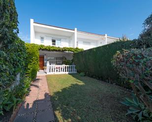 Jardí de Casa adosada en venda en Rincón de la Victoria amb Jardí privat i Terrassa