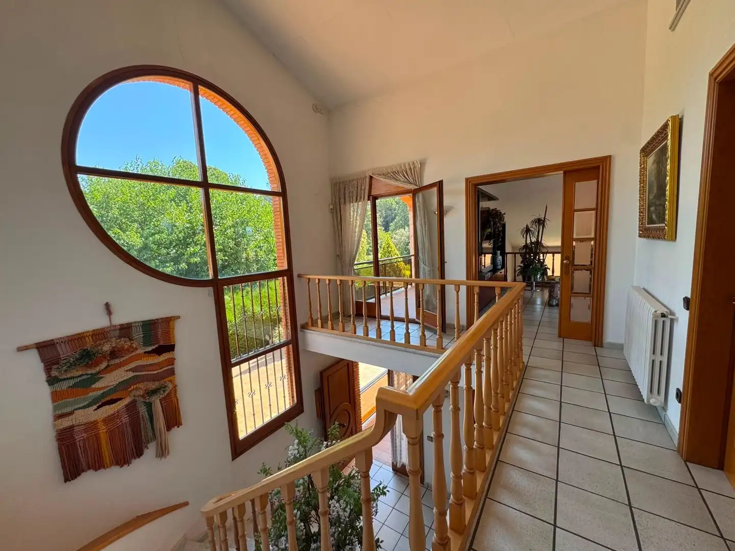 Casa o chalet en venta en Santa Maria de Palautordera con Aire acondicionado, Calefacción y Jardín privado