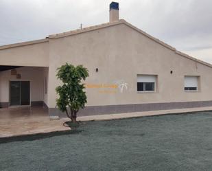 Exterior view of Flat to rent in Elche / Elx  with Terrace