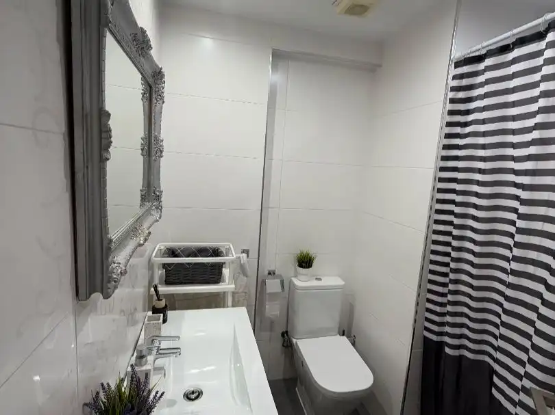 Bathroom of Flat for rent in Carretera de Cádiz