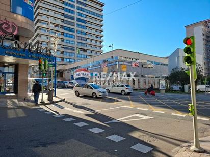 Vista exterior de Pis en venda en Vigo  amb Calefacció, Parquet i Traster