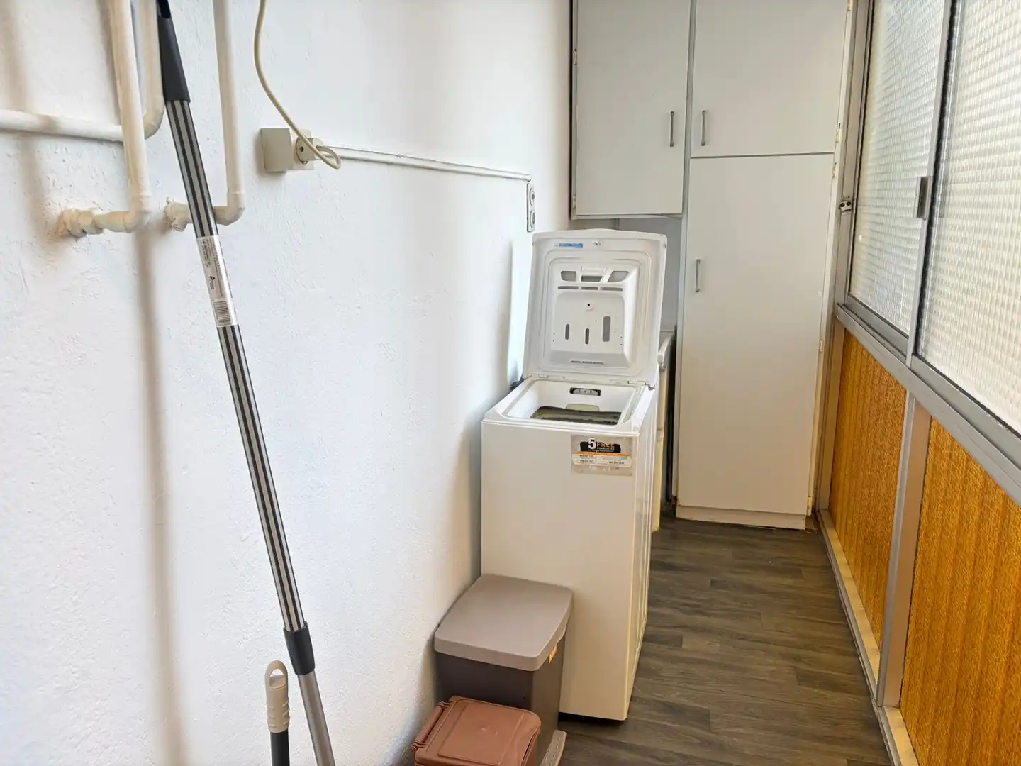 Flat for rent in Lleida  with Air Conditioner, Heating and Parquet flooring