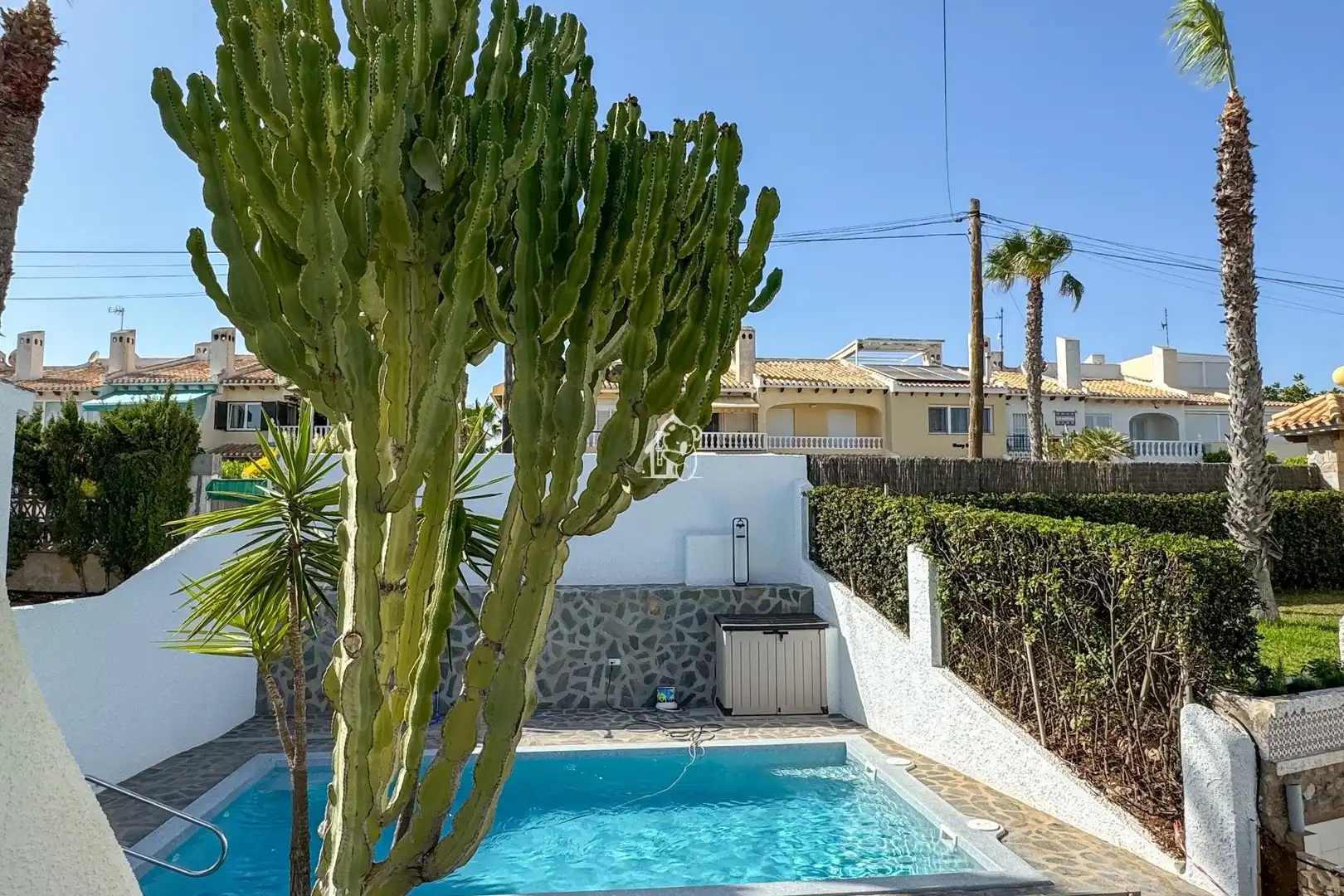 Casa amb piscina de lloguer a Orihuela Costa, imagen 42