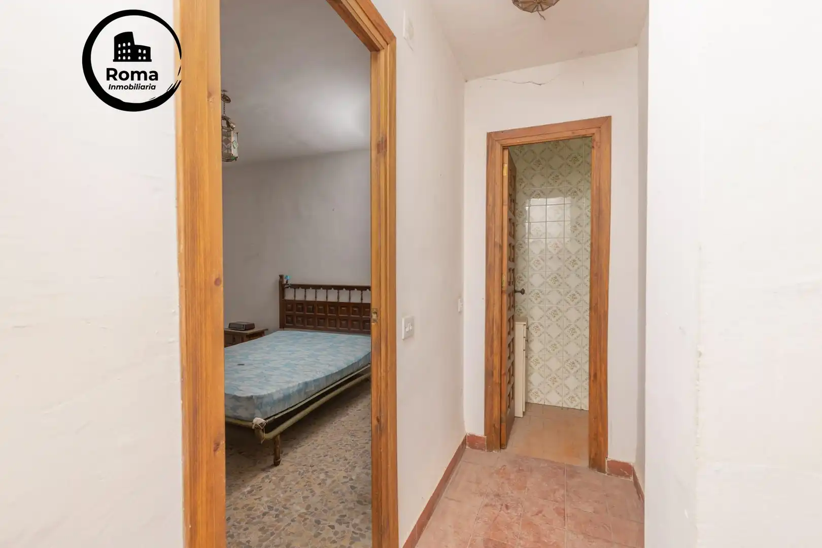Habitación de Casa o chalet en venta en Cájar con Terraza, Piscina y Balcón