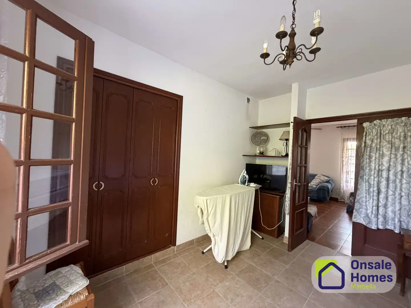 Casa o xalet en venda en Estepona amb Jardí privat, Terrassa i Traster
