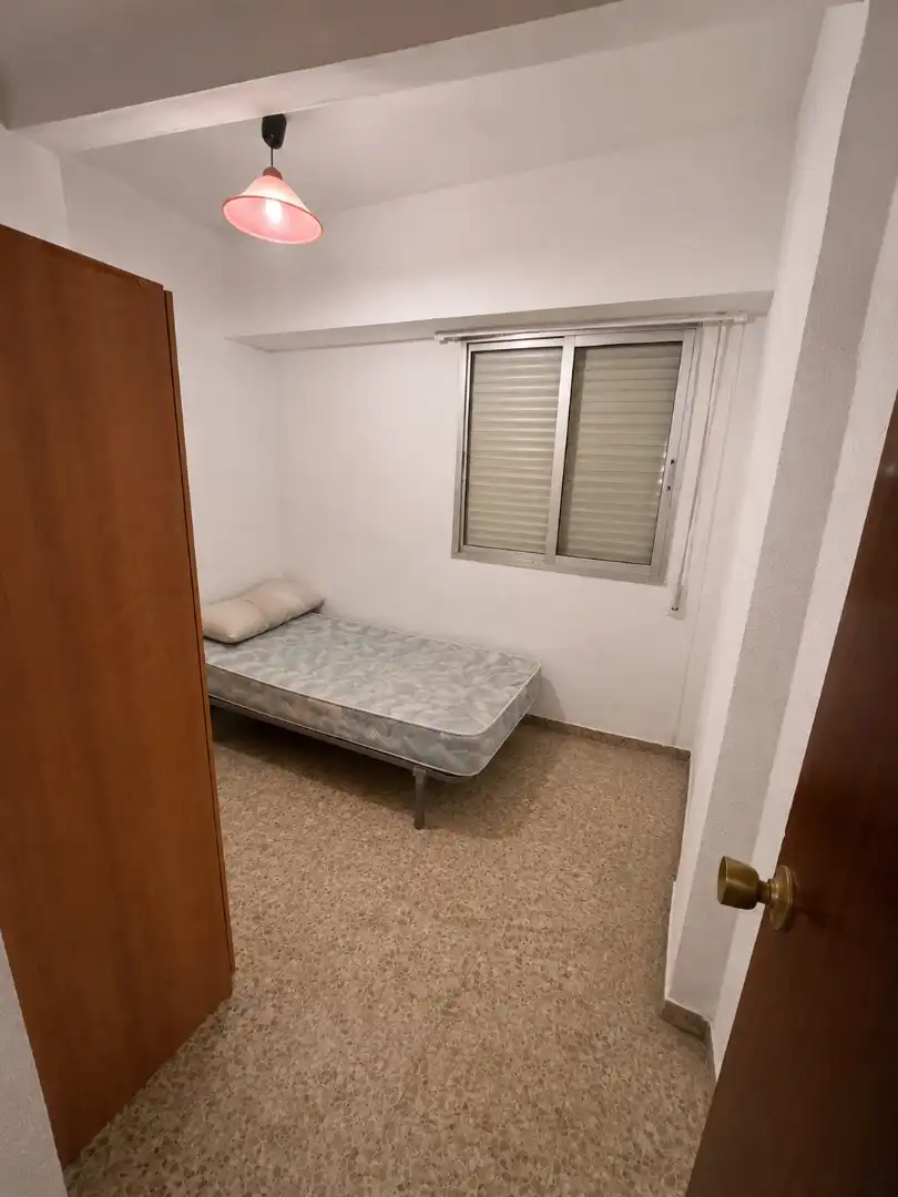 Bedroom of Flat for sale in Dos Aguas