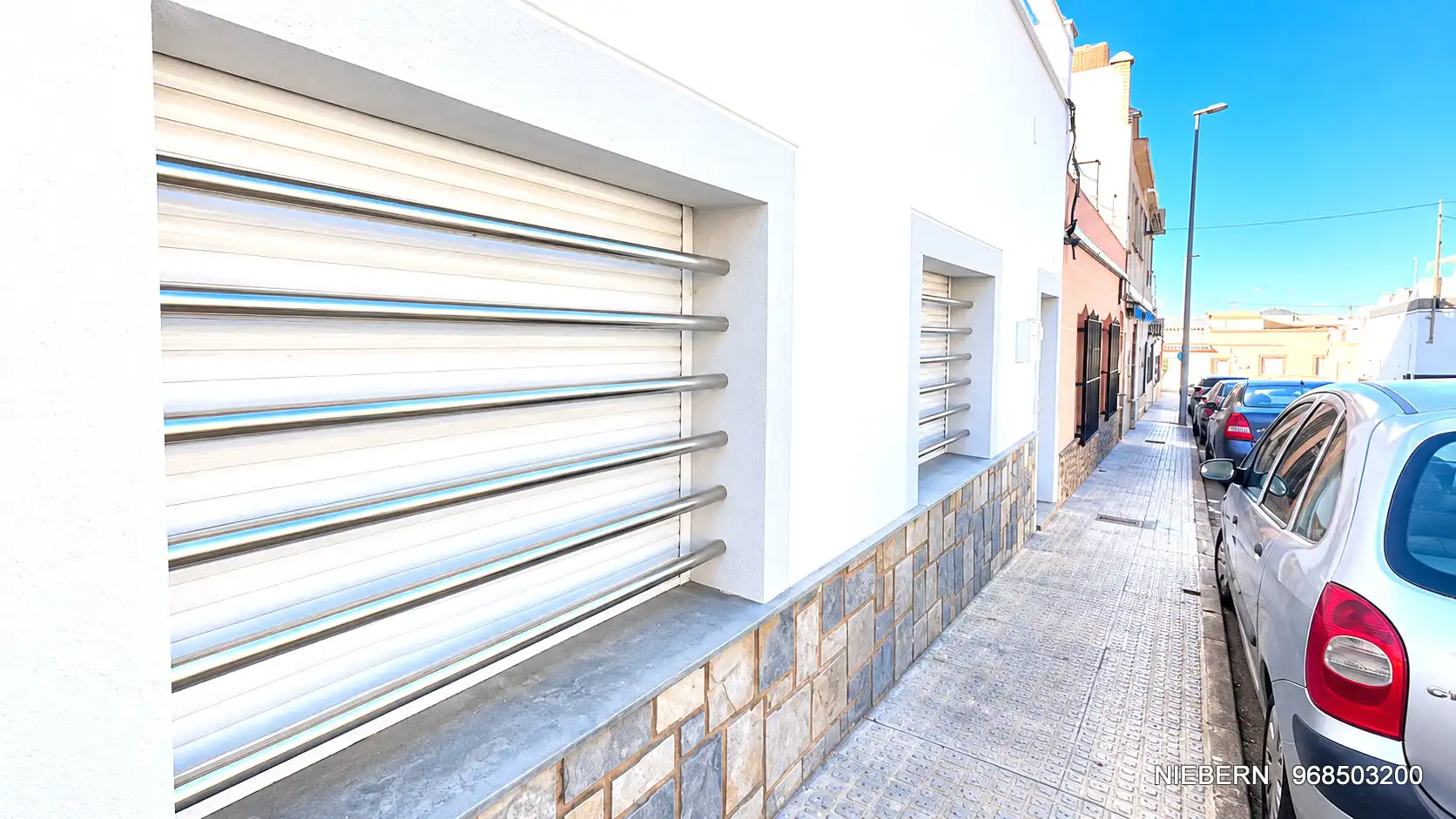 Exterior view of Houses for rent in Pedanías Este