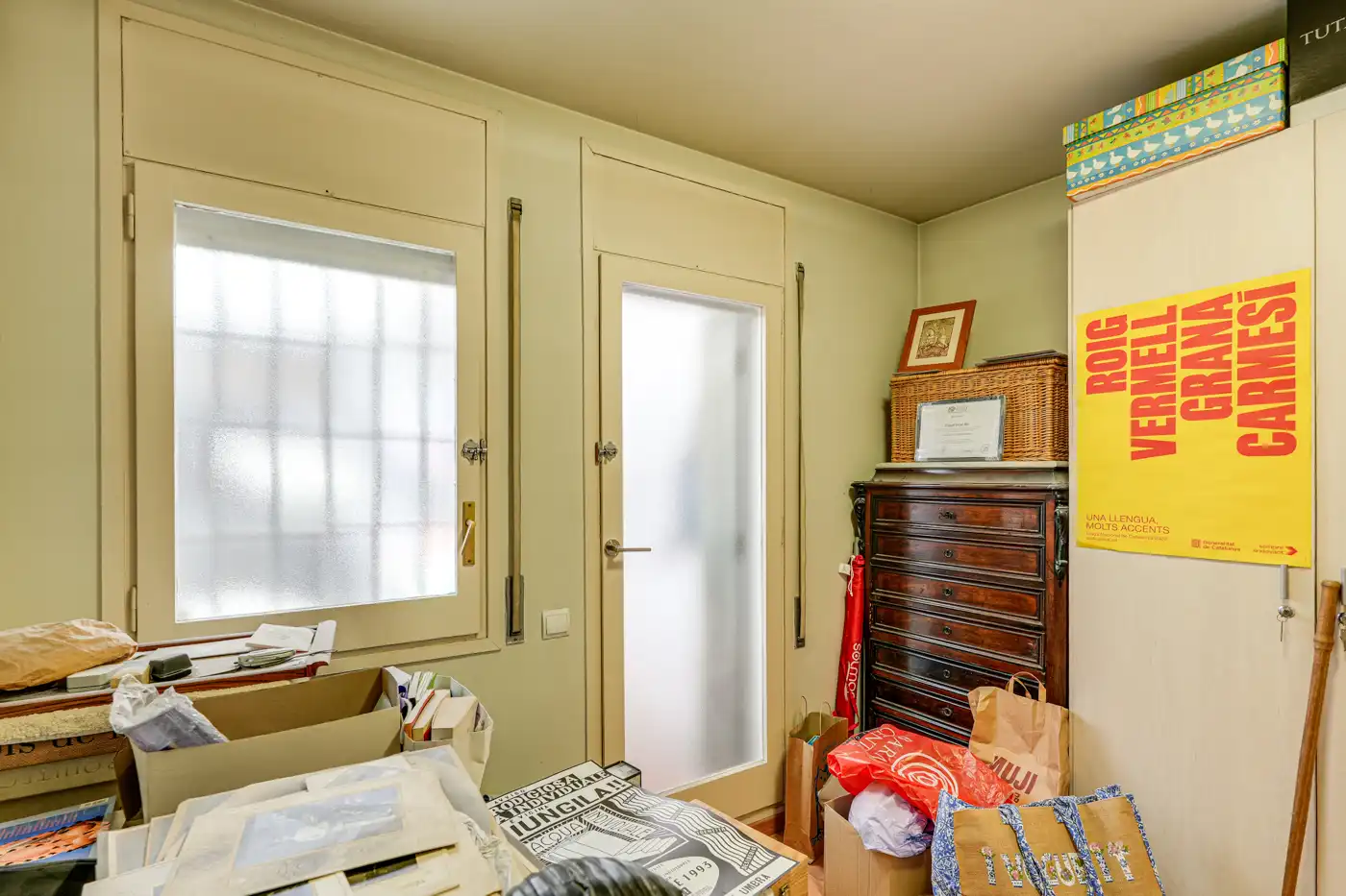 Flat for sale in Terrassa  with Terrace and Furnished