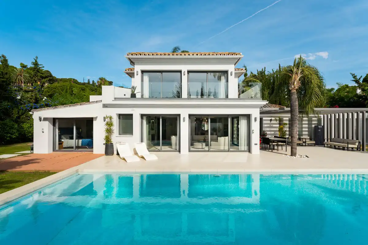 Terraced house for sale in Nueva Andalucía, imagen 36