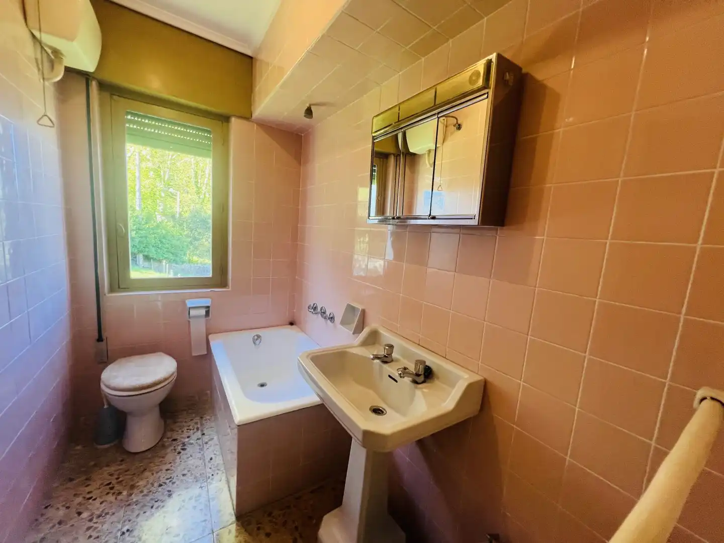 Baño de Casa o chalet en venta en Voto con Terraza, Trastero y Balcón