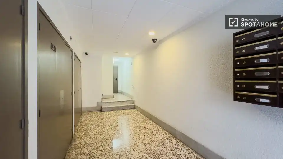 Wohnung zur Miete in Vila de Gràcia