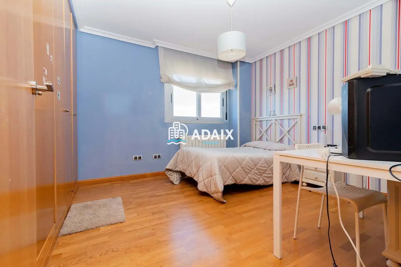 Habitación de Ático en venta en Cáceres con Aire acondicionado, Calefacción y Terraza