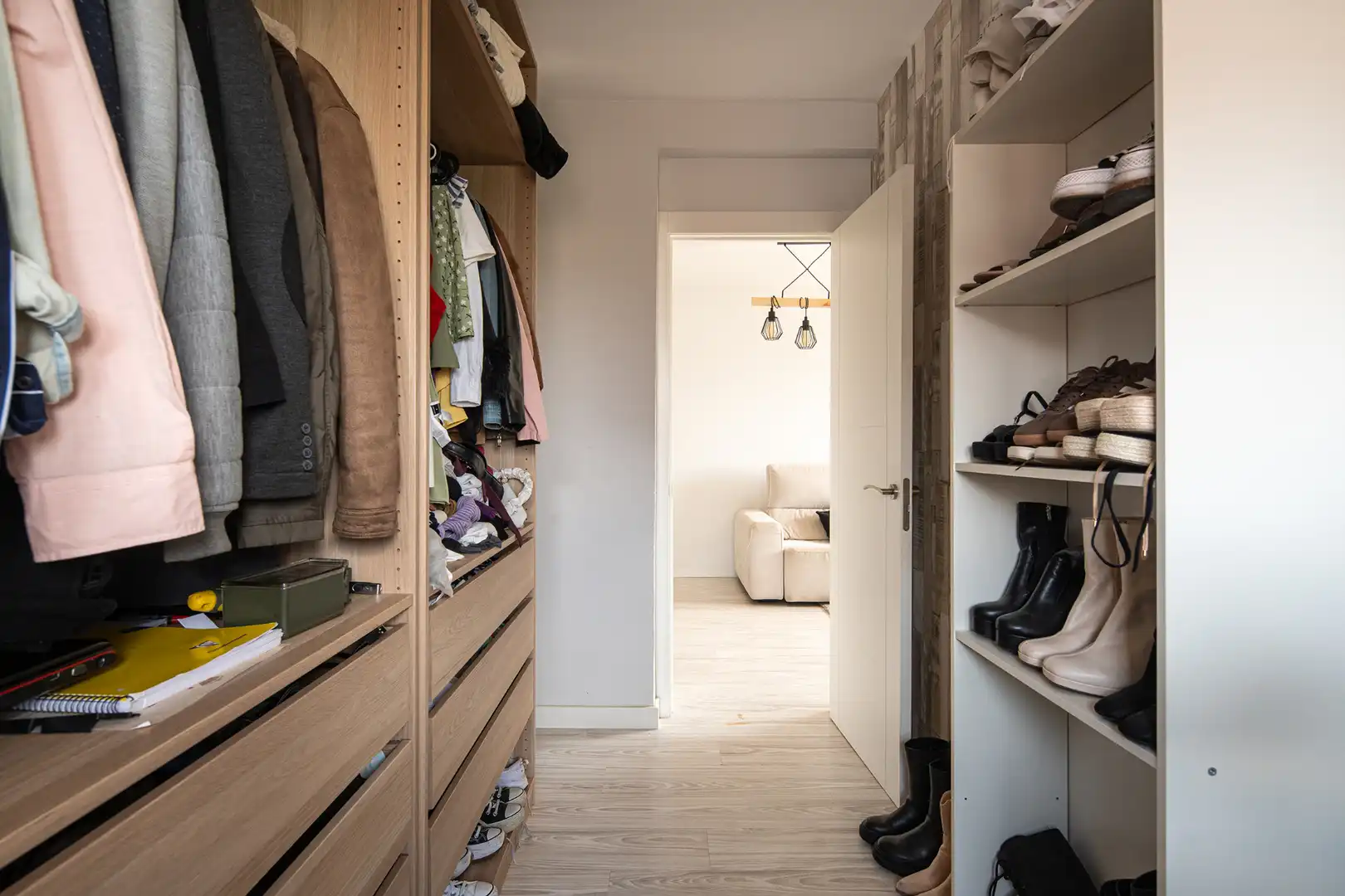 Flat for sale in Granada  with Air Conditioner, Parquet flooring and Terrace