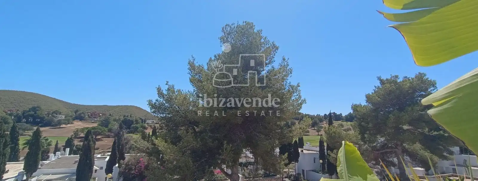 Casa adosada en venda en Santa Eulària des Riu amb Aire condicionat, Terrassa i Moblat