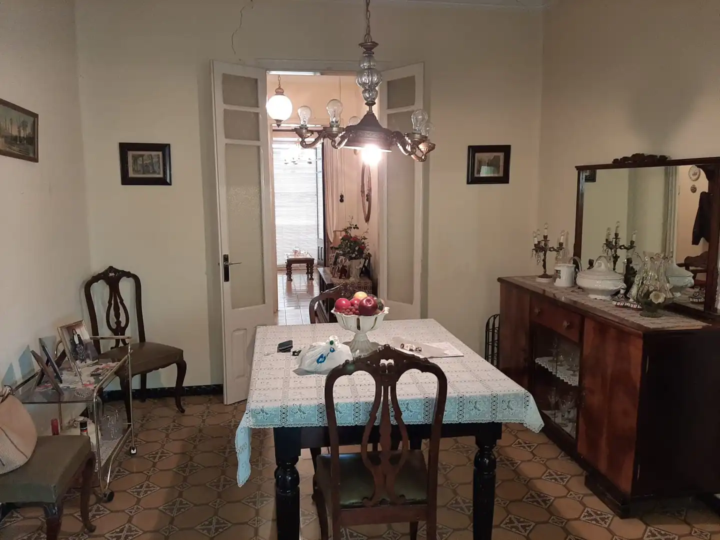 Comedor de Casa o chalet en venta en Ivars d'Urgell con Jardín privado, Terraza y Trastero