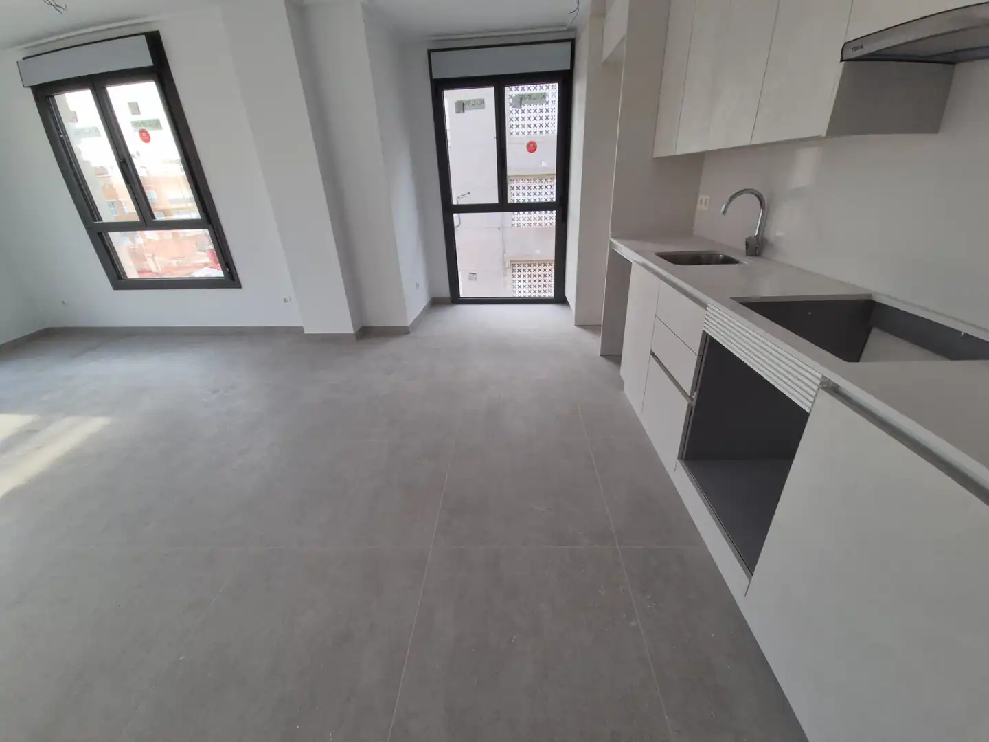 Cocina de Piso en venta en Elche / Elx con Terraza