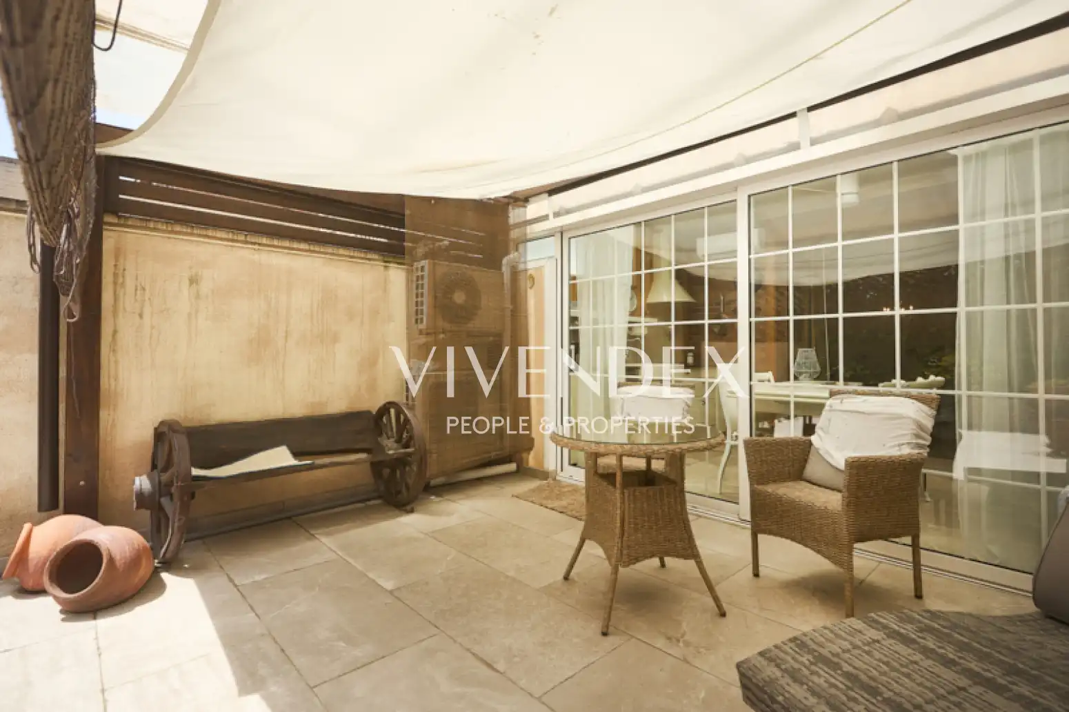 Terrace of Houses for sale in Sant Vicenç Dels Horts  with Terrace