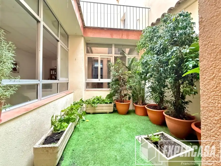 Balcony of Houses for sale in Llíria  with Air Conditioner, Terrace and Storage room
