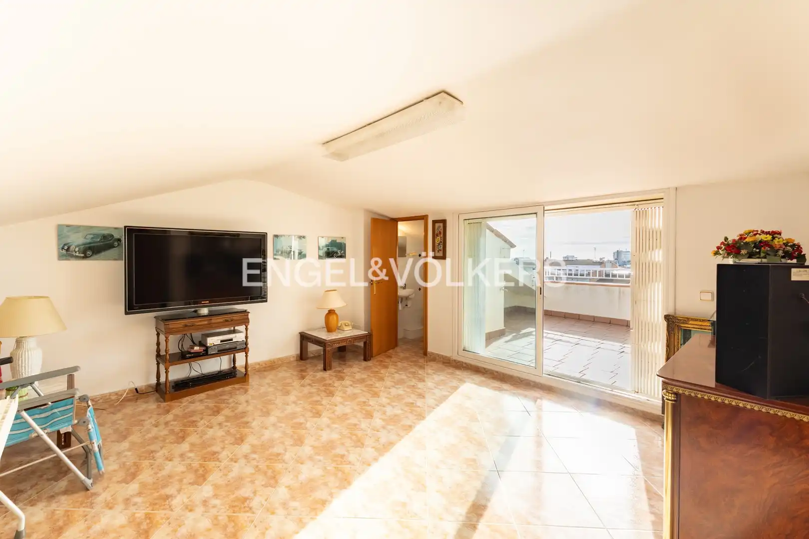 Terrassa de Casa o xalet en venda en Pineda de Mar amb Aire condicionat, Calefacció i Parquet