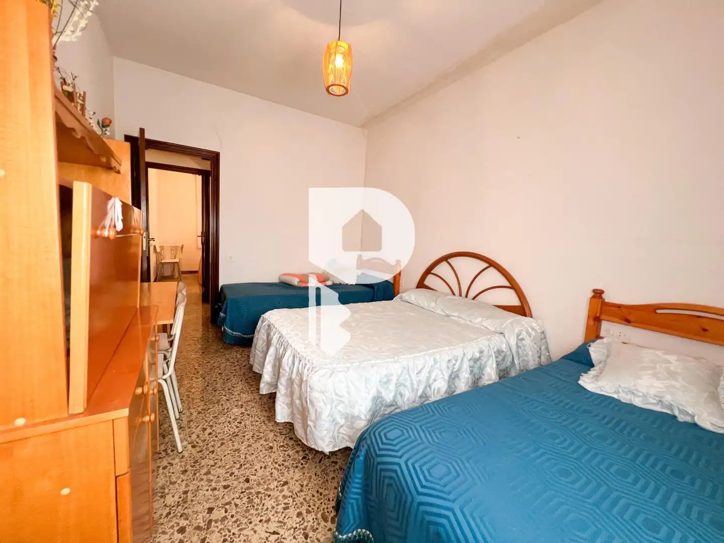 Bedroom of Houses for sale in Cervelló  with Heating, Private garden and Terrace