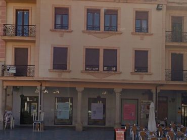 Mixte résidentiel à vendre à Plaza España 13