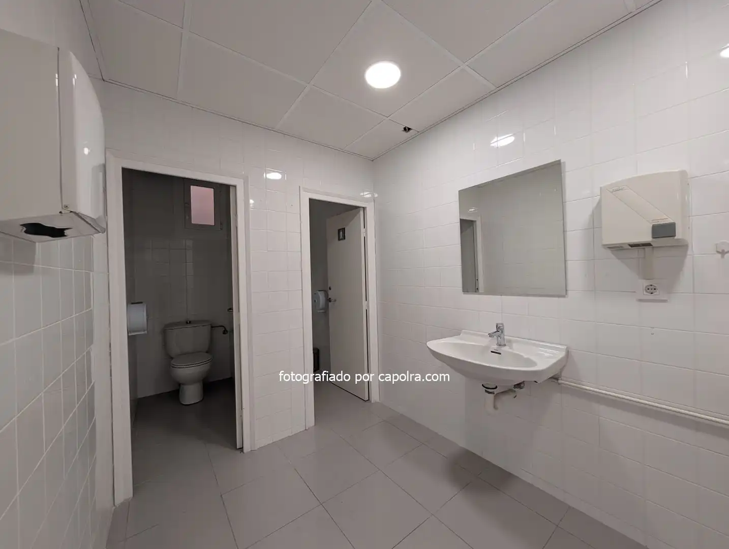 Büro mit Aufzug zur Miete in entenza, imagen 10