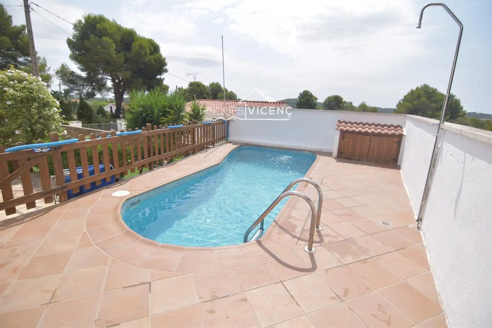Piscina de Casa o chalet en venta en El Montmell con Terraza y Piscina