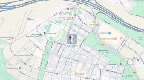 Foto 2 de Piso en venta en Libertad, La Fortuna, Leganés