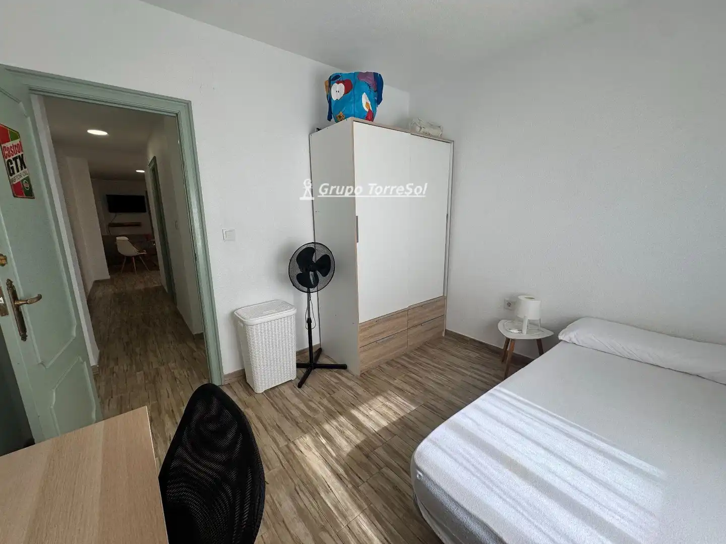 Bedroom of Flat for sale in Elche / Elx  with Terrace