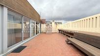 Terrace of Flat to rent in  Barcelona Capital  with Air Conditioner, Heating and Parquet flooring