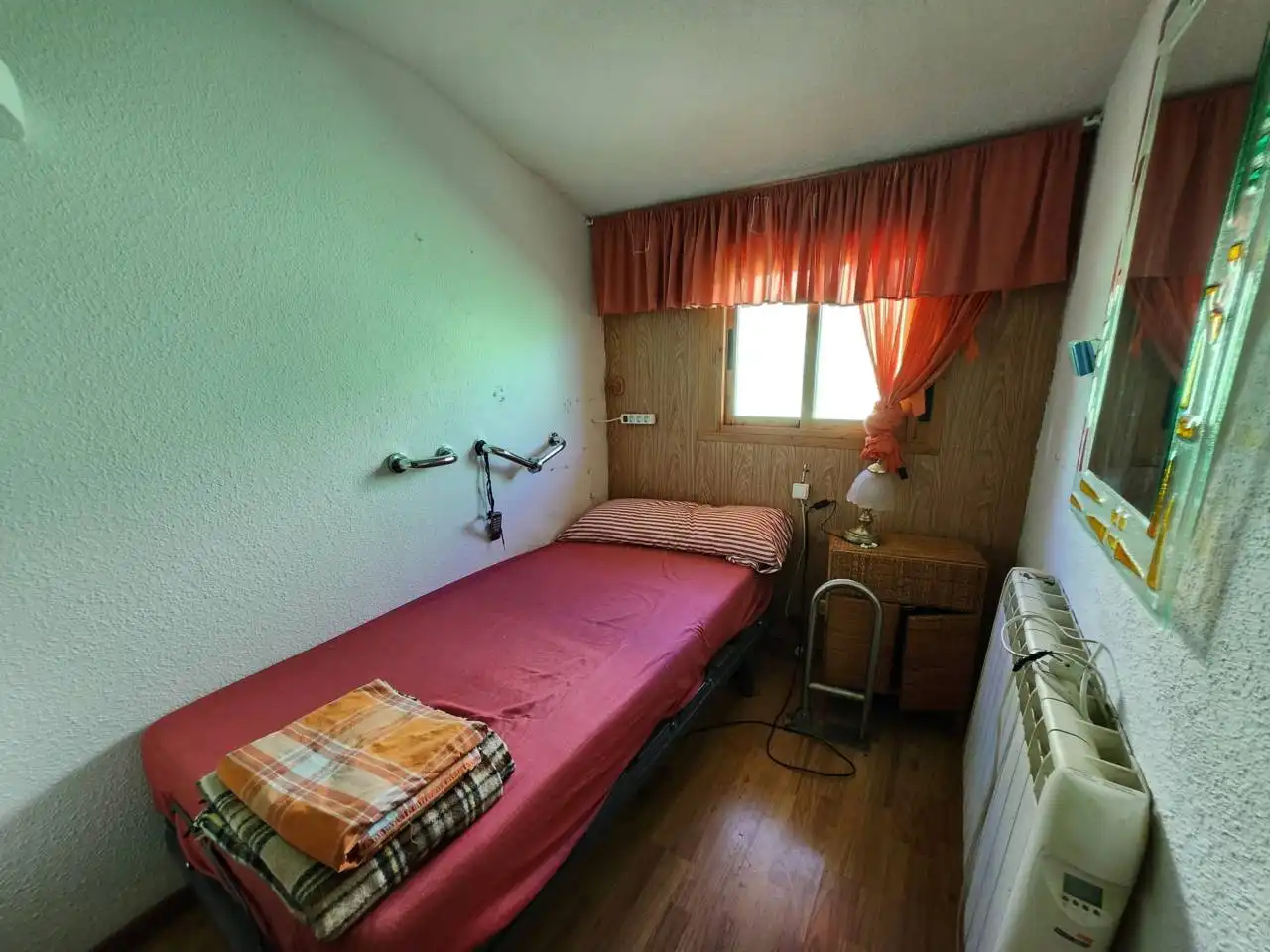 Bedroom of Houses for sale in Torrejón del Rey  with Air Conditioner, Heating and Private garden
