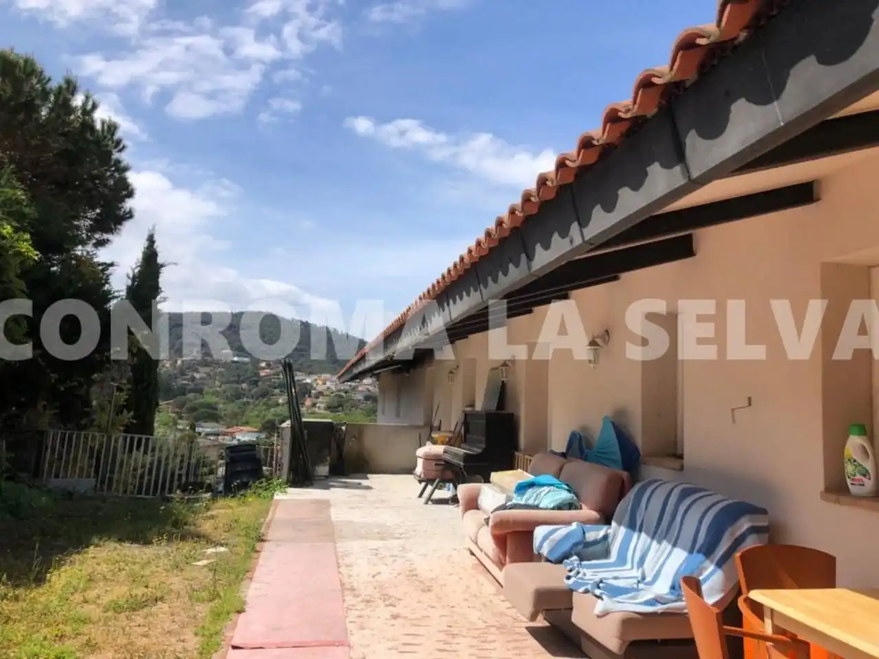 Casa amb jardí en venda a Montbarbat, imagen 13