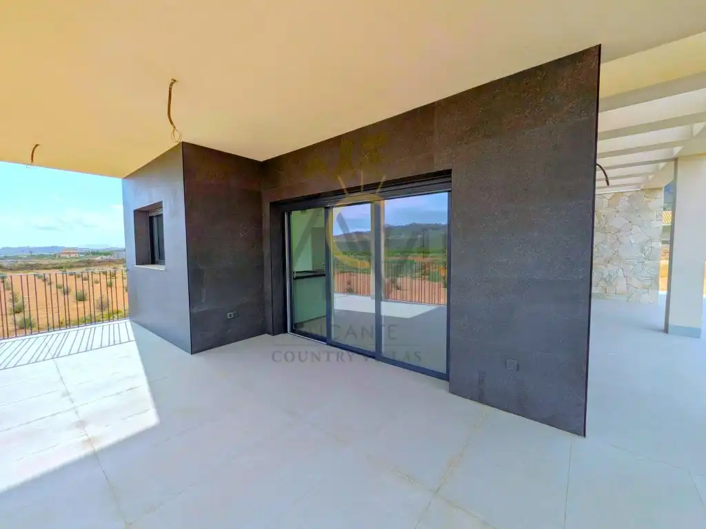 Xalet amb terrassa en venda a Diseminados Macisvenda (Mascivenda), imagen 6