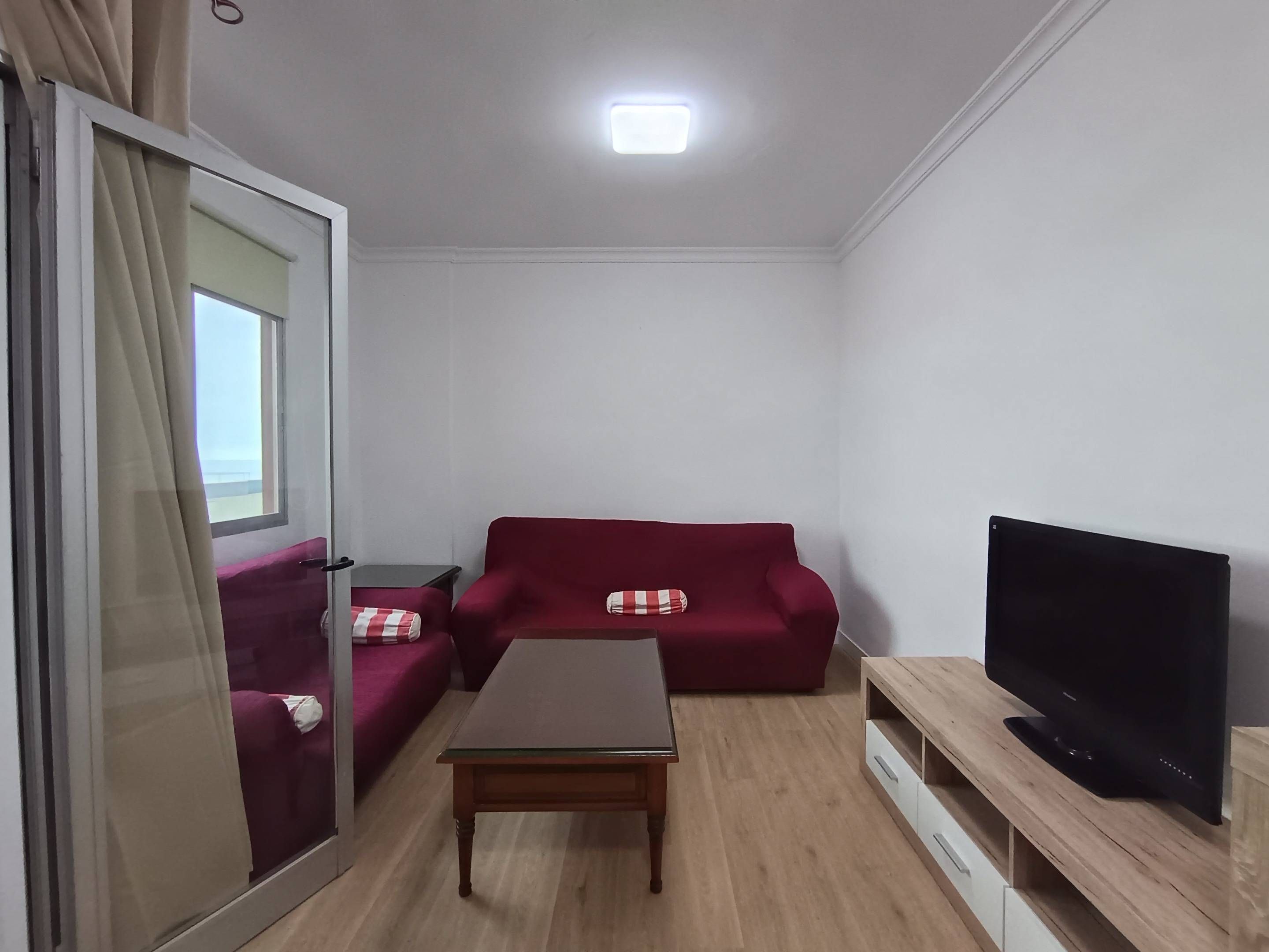 Living room of Flat to rent in Las Palmas de Gran Canaria