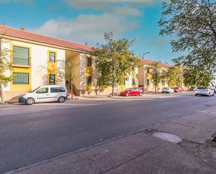 Vista exterior de Apartament en venda en Tomelloso amb Terrassa