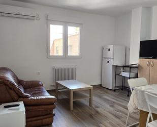 Living room of Flat to rent in  Granada Capital  with Terrace