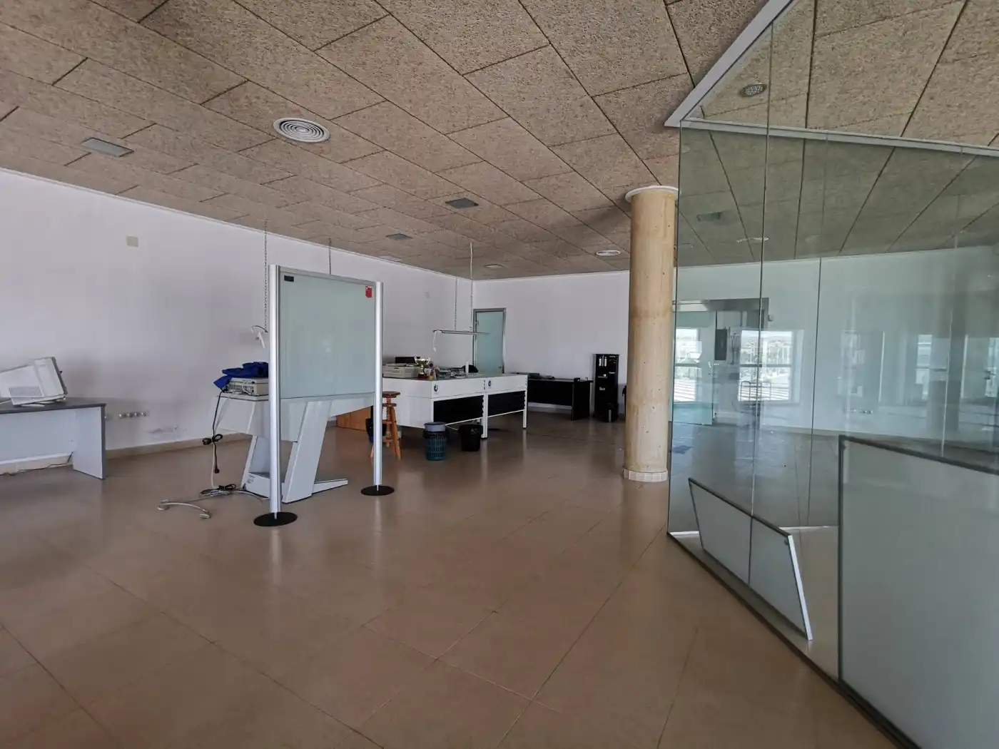 Oficina amb ascensor de lloguer a Jubalcoi