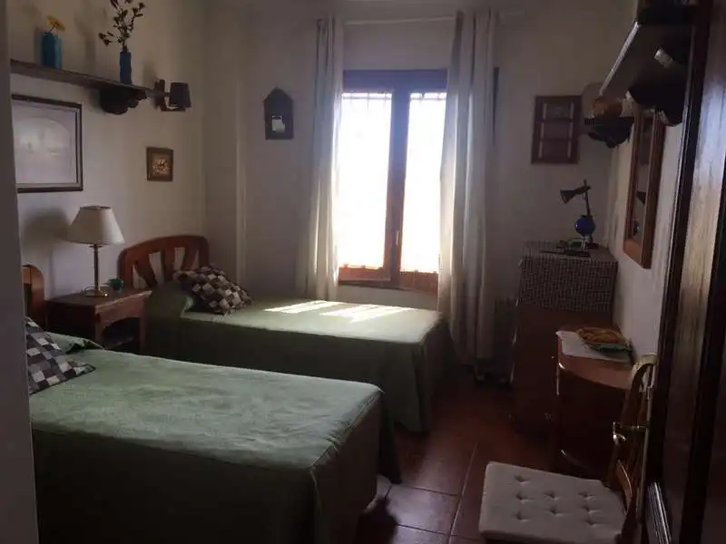 Bedroom of Houses for sale in Tías  with Air Conditioner, Private garden and Terrace