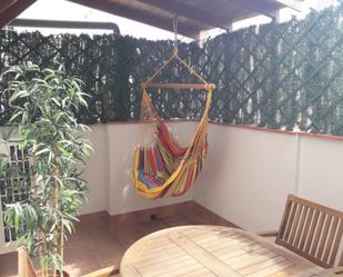 Balcony of Flat for sale in Sabadell  with Air Conditioner, Heating and Private garden